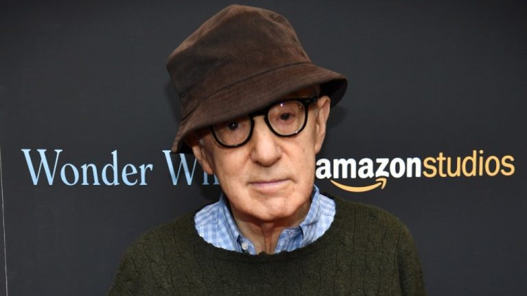 Woody Allen dit qu’il envisage de se retirer du cinéma après le prochain film