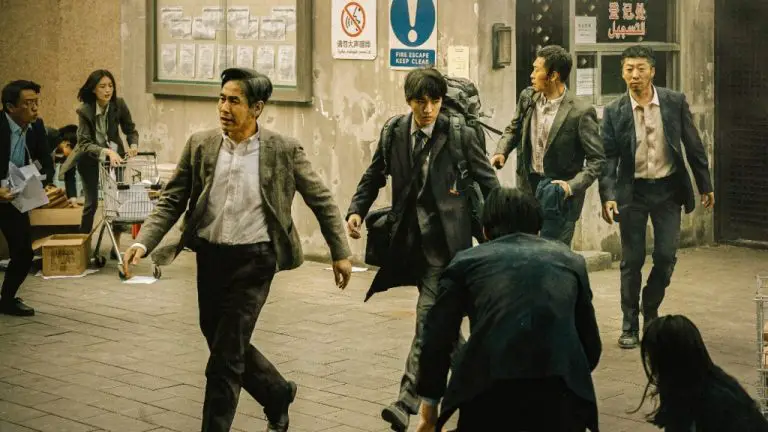 Le blockbuster chinois ‘Home Coming’ obtient une sortie en salles mondiale avec l’aimable autorisation de CMC Pictures (exclusif)