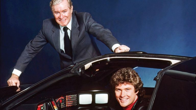 Hollywood Flashback : ‘Knight Rider’ a fait tourner son moteur pour la première fois en 1982