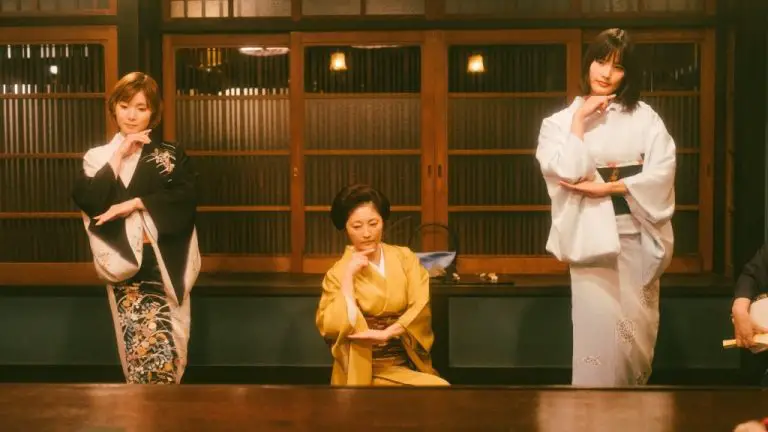Hirokazu Kore-eda dévoile un premier aperçu de sa série Netflix « The Makanai: Cooking for the Maiko House »