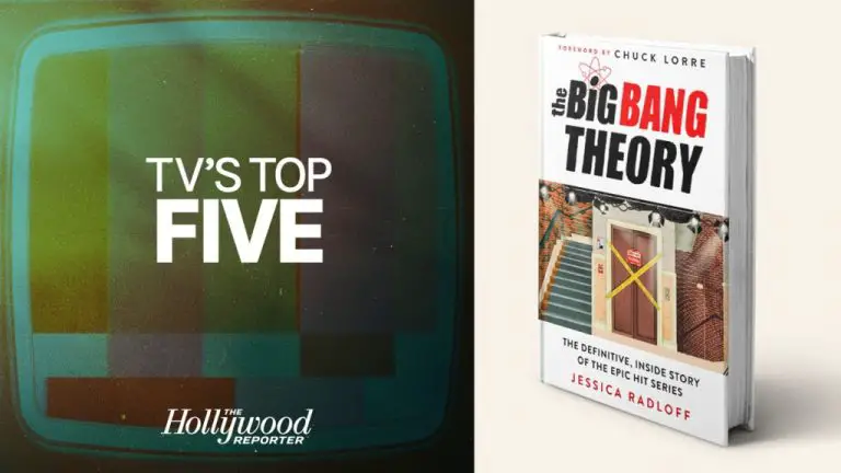 À l’intérieur du dernier Exec Shuffle de TV;  Les secrets du « Big Bang » révélés – Top 5 des podcasts télévisés