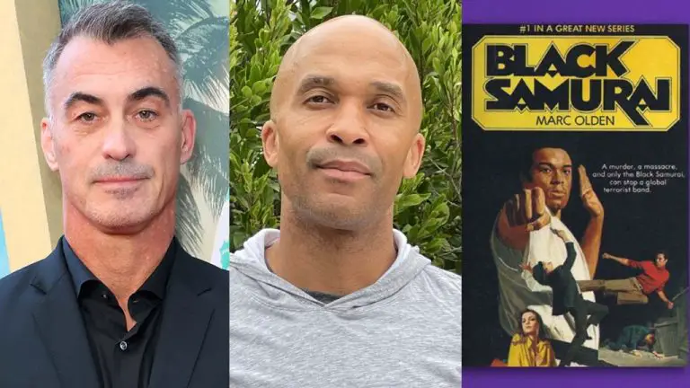 Chad Stahelski, Leigh Dana Jackson, scénariste de « Raising Dion », s’attaque au film « Black Samurai » pour Netflix
