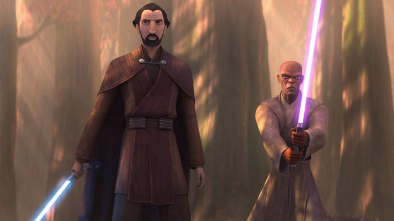 Critique de «Star Wars: Tales of the Jedi»: la dernière version de Toon de Disney + est strictement réservée aux fans