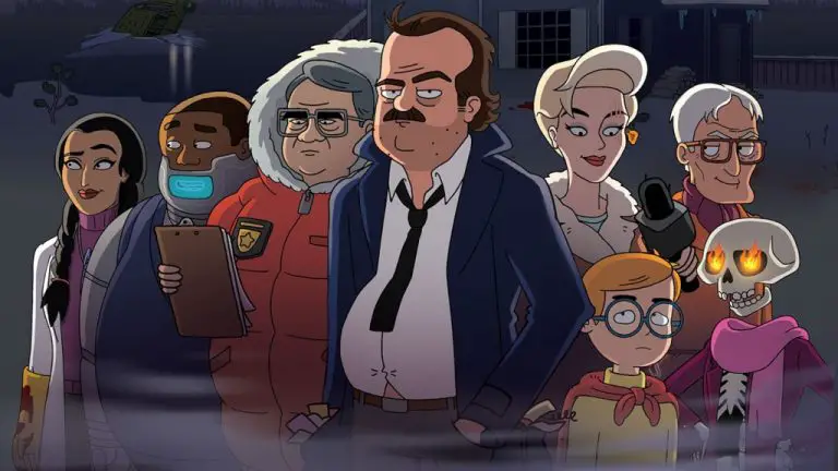 Fox s’empare de la deuxième saison de la comédie animée « Grimsburg »