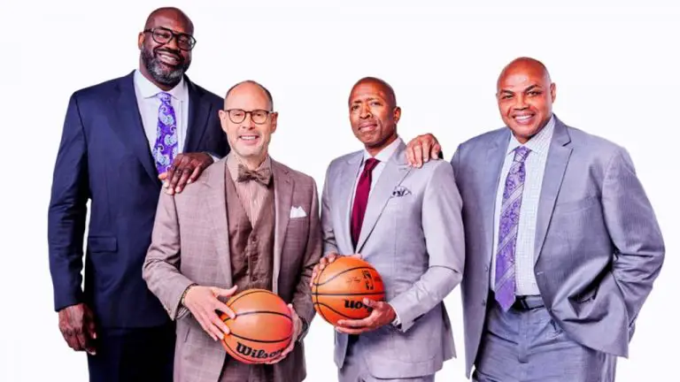 L’équipe « Inside the NBA » de TNT conclut des accords à long terme