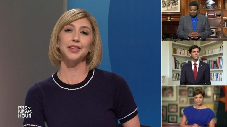 « Saturday Night Live » Cold Open affronte les candidats républicains avant les élections de mi-mandat