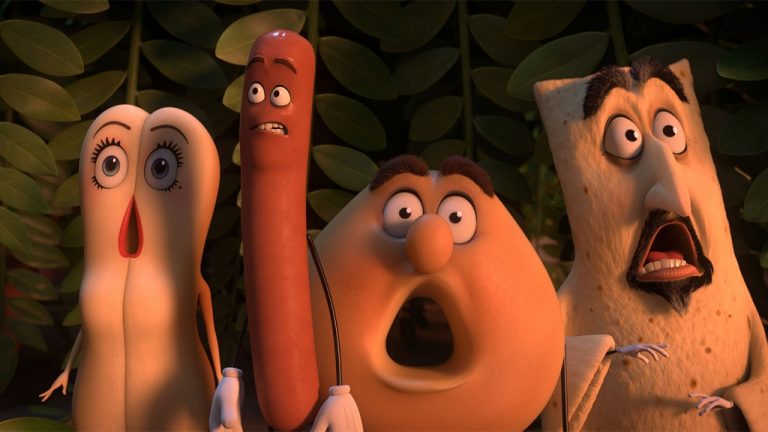 Série télévisée « Sausage Party » de Seth Rogen et Evan Goldberg commandée par Amazon