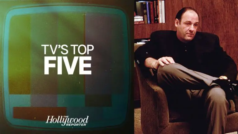 ‘TV’s Top 5’: une discussion sur les 100 plus grandes émissions de télévision de tous les temps
