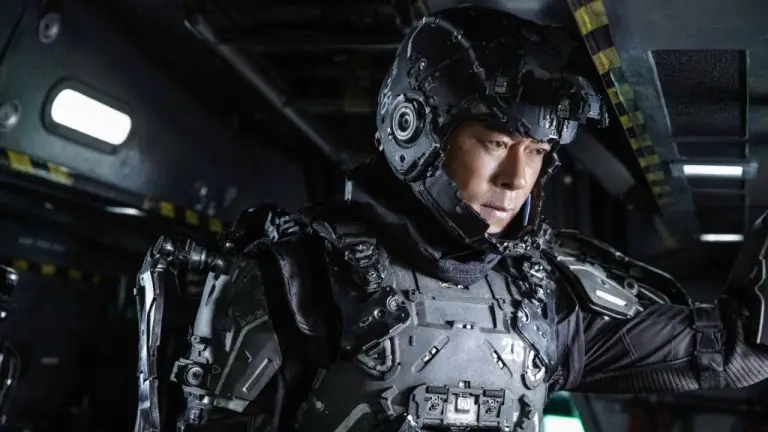 Netflix dévoile une liste en langue chinoise surmontée de « Agent From Above », « Warriors of Future »