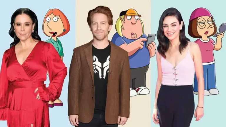 Le casting de « Family Guy » sur leurs épisodes préférés et ce que c’était que d’auditionner pour Seth MacFarlane