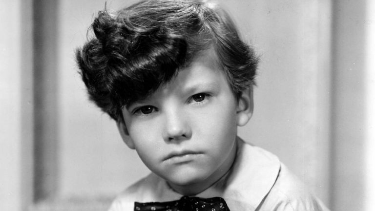 Mickey Kuhn, enfant acteur dans « Autant en emporte le vent », décède à 90 ans