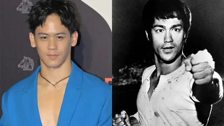 Ang Lee fait appel à son fils Mason Lee pour incarner Bruce Lee dans le biopic