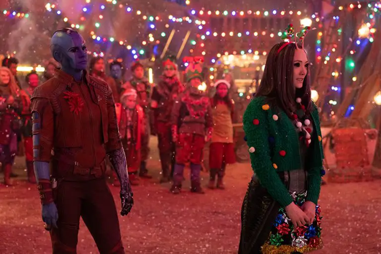 Critique de « The Guardians of the Galaxy Holiday Special »: le ravissant standalone de Disney +