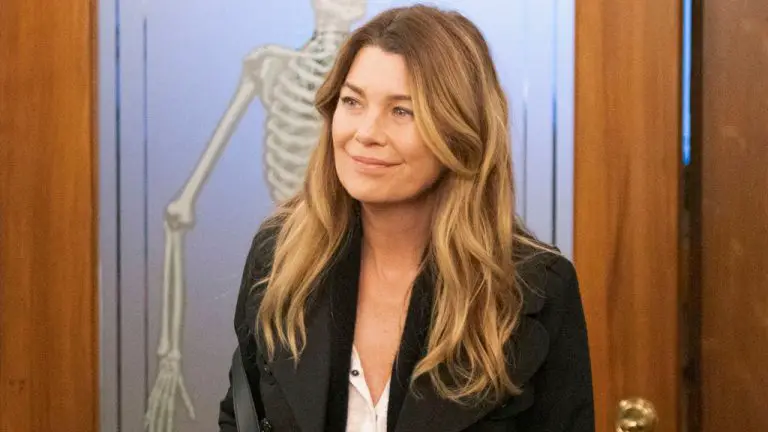 « Grey’s Anatomy » : Regardez Ellen Pompeo quitter Grey Sloan pour Boston