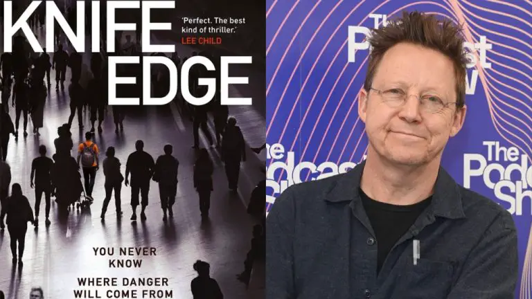 « Knife Edge », roman à suspense du vétéran britannique Simon Mayo, adapté en série télévisée (exclusif)