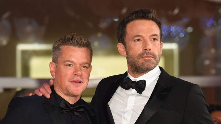 Matt Damon et Ben Affleck déclarent que la nouvelle société de production vise une expérience des talents « plus équitable »