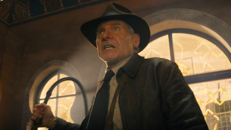 ‘Indiana Jones 5’ obtient sa première bande-annonce, un nouveau titre
