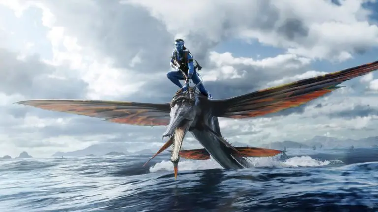 La version numérique d’Avatar : la voie de l’eau comprend 3 heures de bonus