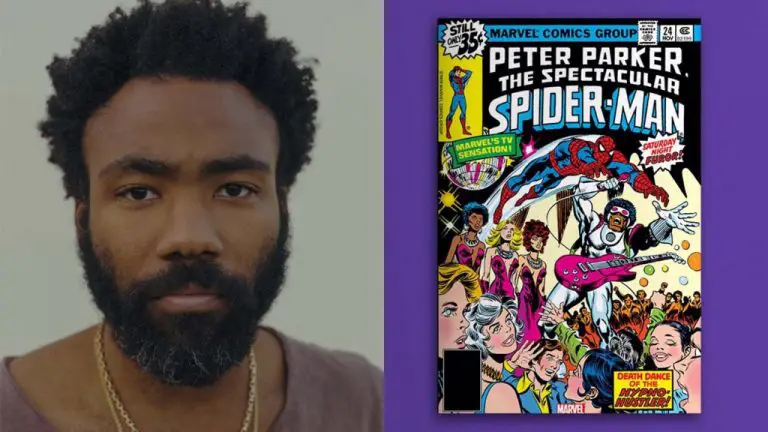 Donald Glover jouera dans le film Spider-Man basé sur le méchant Hypno-Hustler (exclusif)