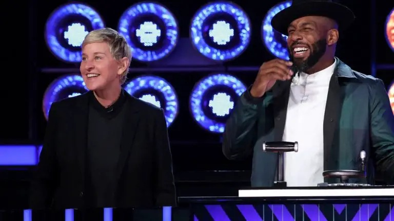 Ellen DeGeneres partage ses moments préférés avec le patron de Stephen « tWitch » après sa mort