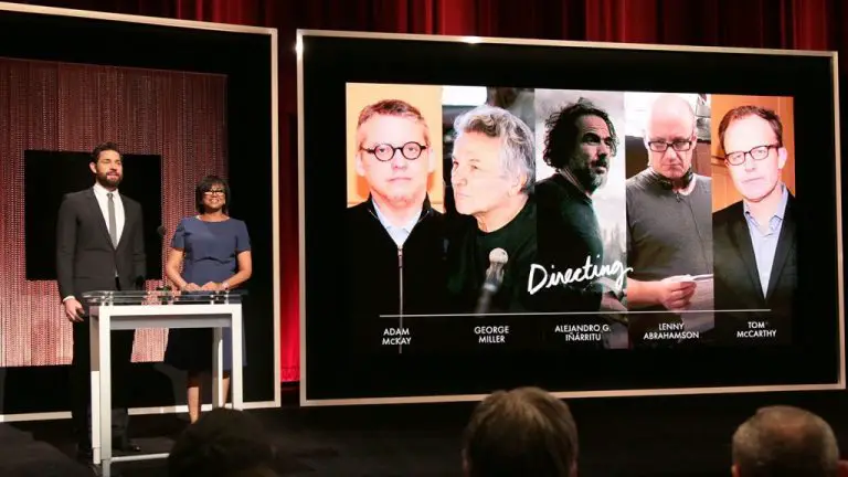 La Film Academy accueillera à nouveau la presse et les publicistes pour l’annonce des nominations aux Oscars