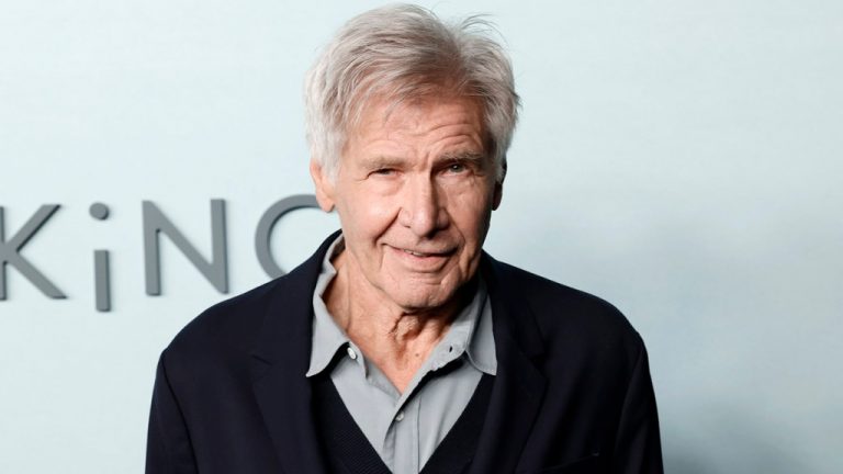 Harrison Ford parle de la comédie et de son récent pivot vers la télévision avec « Shrinking »