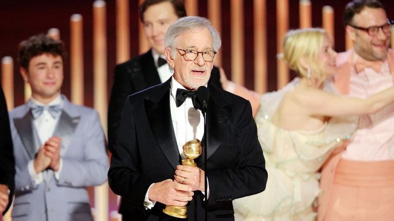 Classements TV: les Golden Globes évitent de peu le plus bas historique de NBC