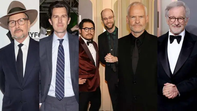 DGA Awards 2023 : Steven Spielberg et Daniels parmi les nominés pour les longs métrages masculins