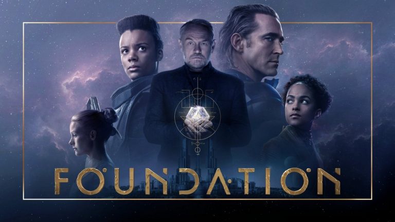 Où regarder en streaming la série Foundation ?
