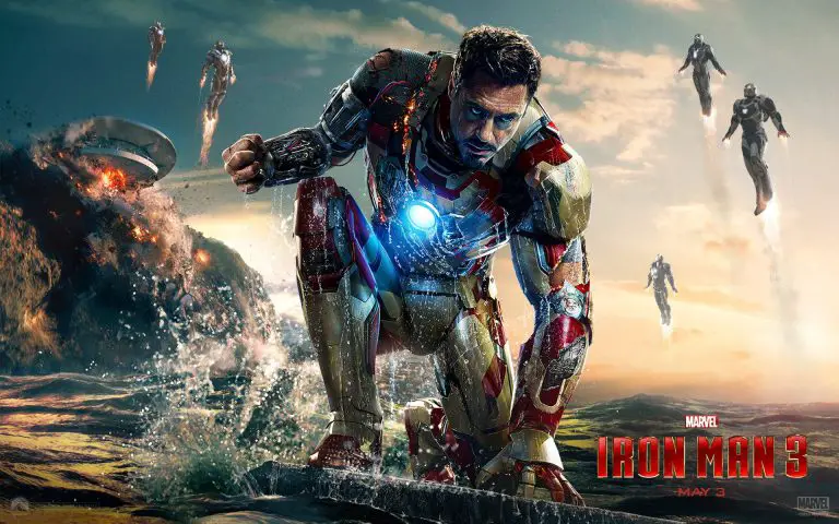Où regarder Iron Man 3 en streaming gratuitement?