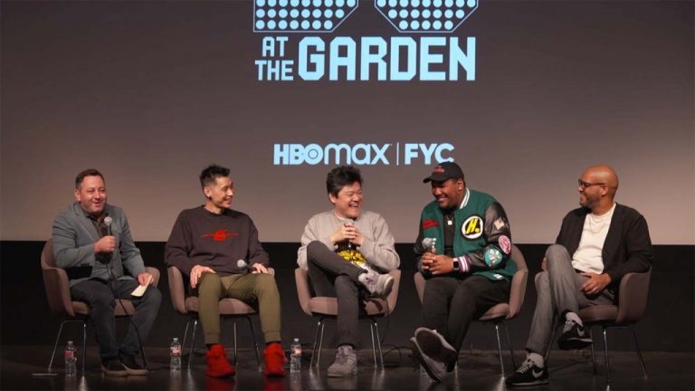 Jeremy Lin et les cinéastes présélectionnés aux Oscars « 38 at the Garden » sur « Linsanity », Asian Hate et HBO Short (exclusif)