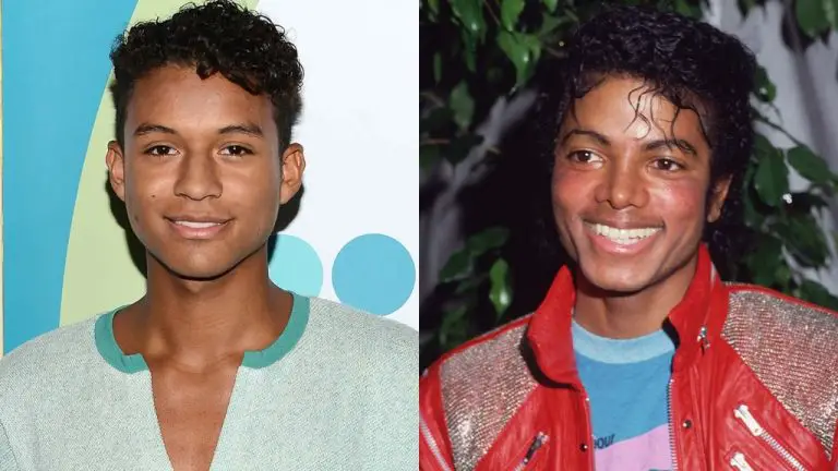 Le neveu de Michael Jackson, Jaafar Jackson, jouera son rôle dans le biopic
