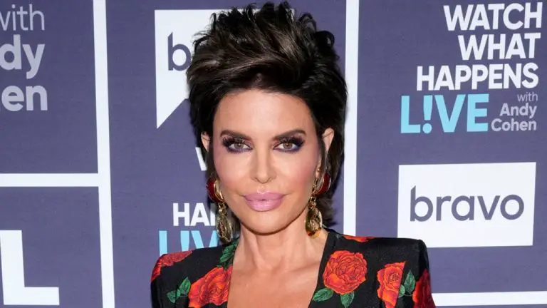 Lisa Rinna quitte « The Real Housewives of Beverly Hills » après huit saisons