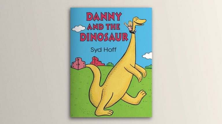 Livres pour enfants légendaires de Nabs ‘Danny et le dinosaure’ pour une adaptation cinématographique
