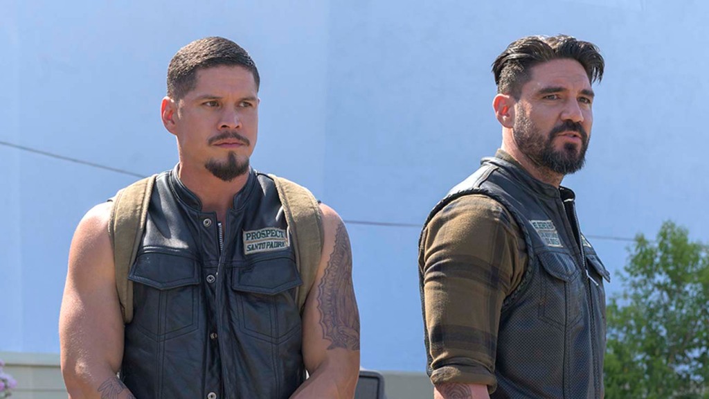 'Mayans MC' se termine sur FX après la saison 5 'Mayans MC' se termine sur FX après la saison 5