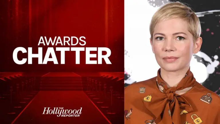 Podcast « Awards Chatter » – Michelle Williams (« Les Fabelmans »)