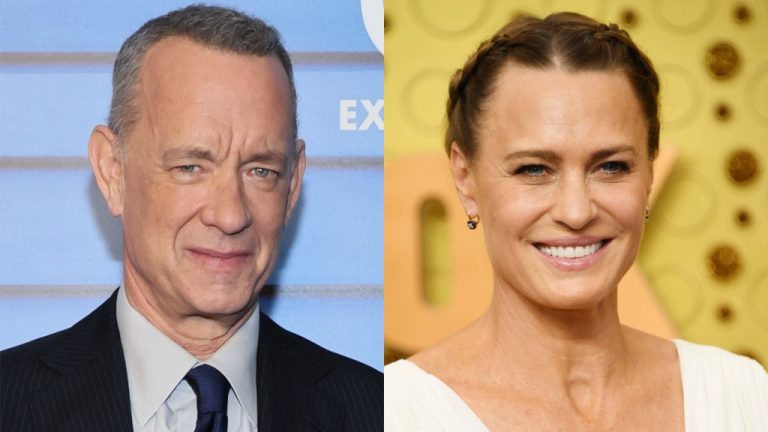 Tom Hanks et Robin Wright seront vieillis dans le nouveau film de Robert Zemeckis à l’aide de l’outil d’IA métaphysique