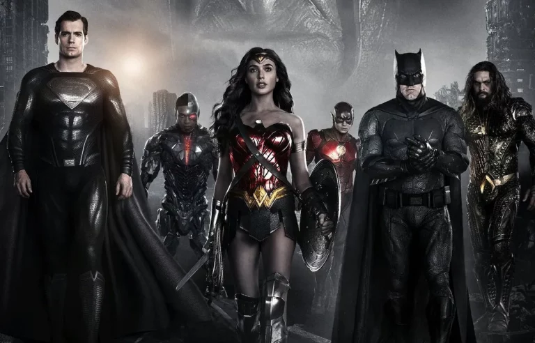 Où regarder en streaming le Snyder Cut de Justice League: les meilleures plates-formes à connaître.