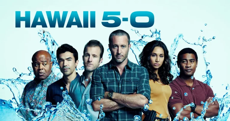 Où regarder en streaming Hawaii 5-0 : Une série policière pleine de suspense et d’action !