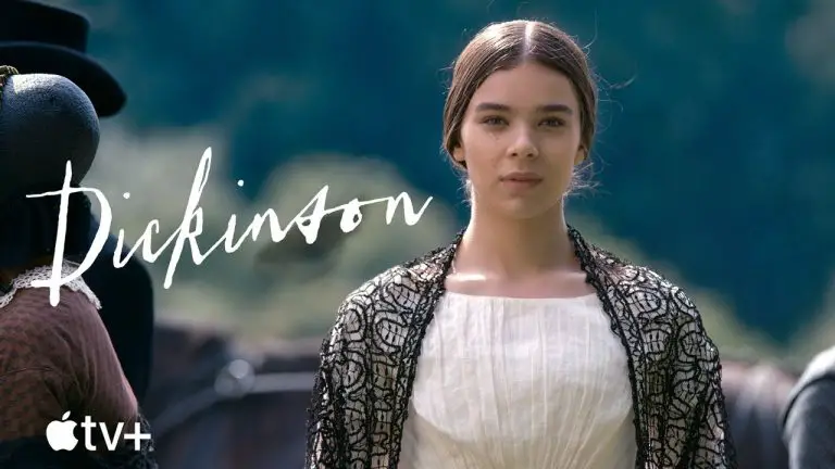 Où regarder en streaming Dickinson : les plateformes disponibles pour voir la série.