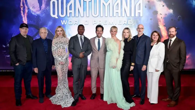 Paul Rudd, ‘Ant-Man and the Wasp: Quantumania’ Team on Jonathan Majors as Kang the Conqueror: « He’s Just a Force of Nature »