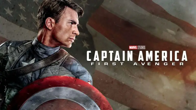 Où regarder en streaming Captain America: First Avenger