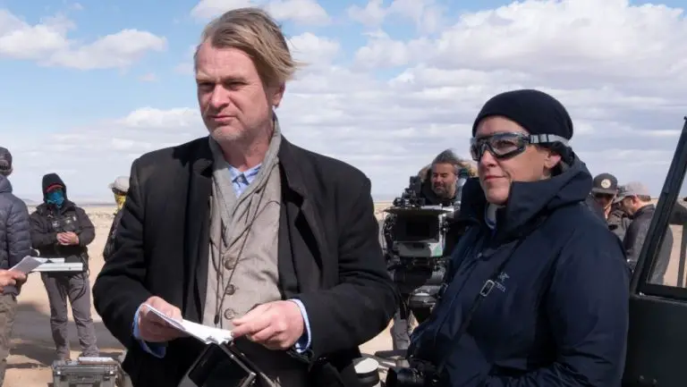 Christopher Nolan et Emma Thomas se préparent pour CinemaCon Honor