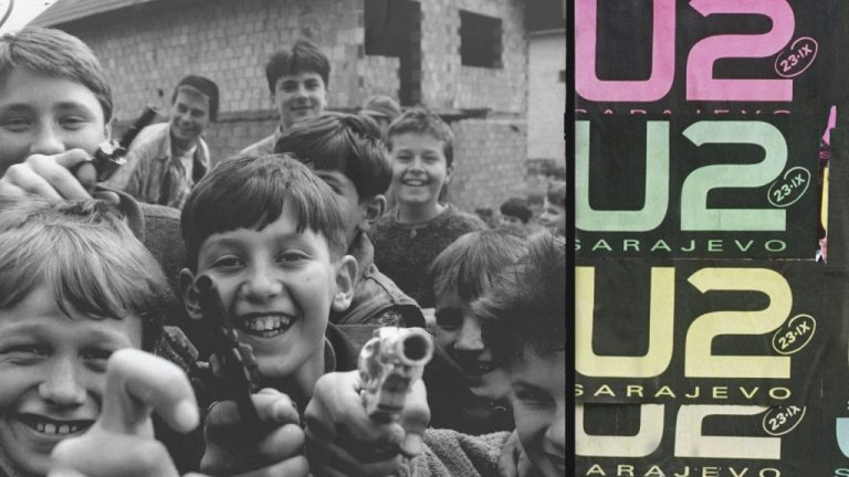 Critique de « Kiss the Future »: un document émouvant décrit comment U2 a inspiré Sarajevo déchirée par la guerre