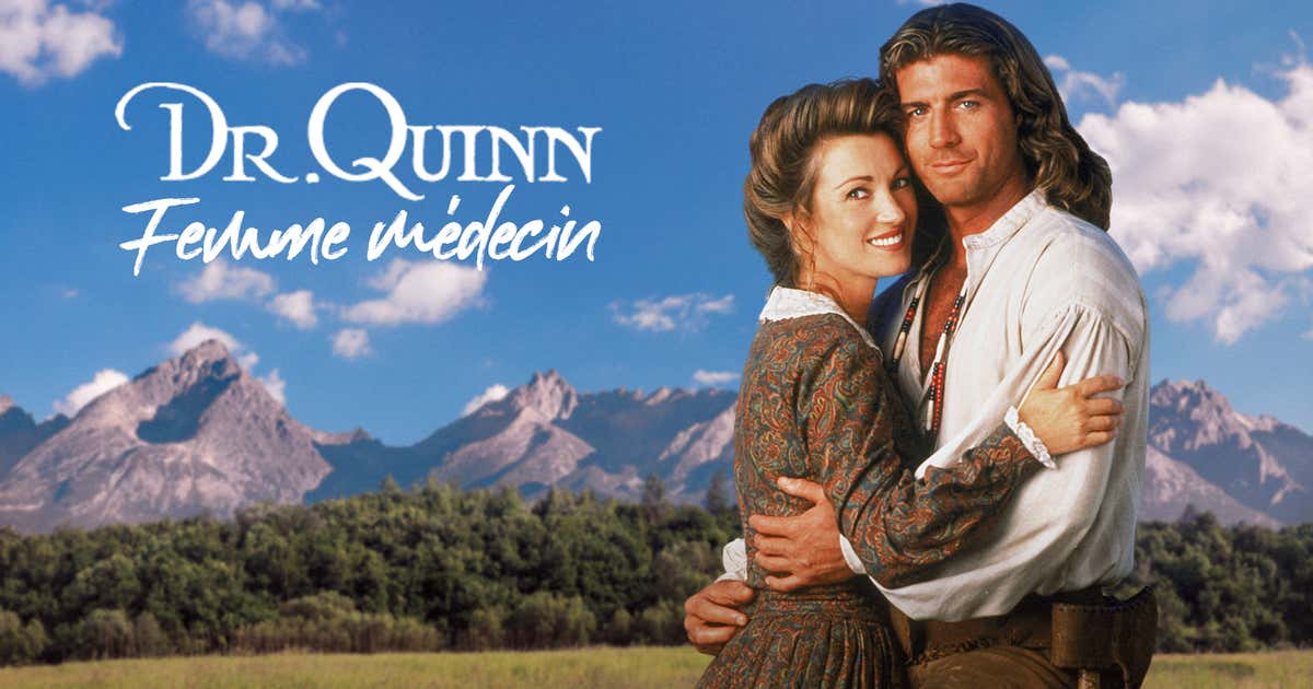 Où regarder en streaming la série culte Docteur Quinn, Femme Médecin.