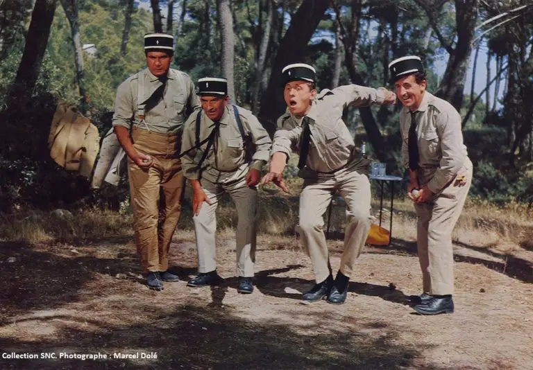 Où regarder en streaming le gendarme de Saint Tropez : les meilleurs endroits pour regarder cette comédie culte des années 70 !