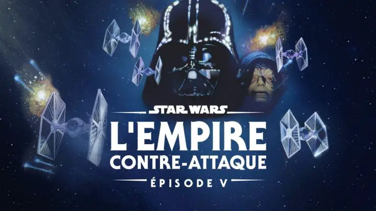 Où regarder en streaming Star Wars: L’Empire contre-attaque