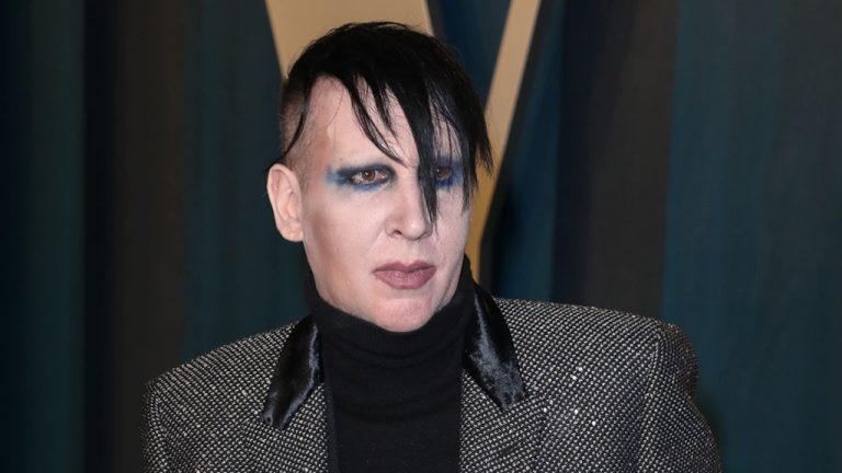 L’accusatrice de Marilyn Manson, Ashley Smithline, rétracte les allégations d’abus sexuels