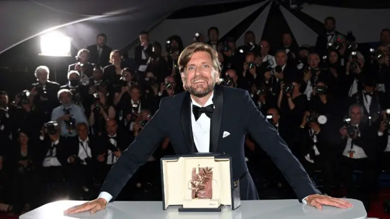 Le Festival de Cannes nomme Ruben Östlund président du jury