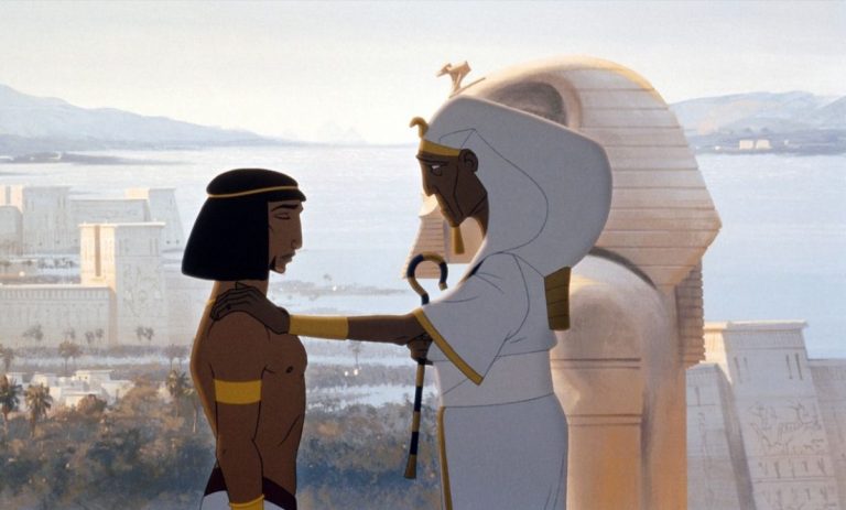 Où regarder en streaming Le Prince d’Egypte : les meilleures plateformes pour voir le film culte de Dreamworks